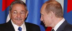 Raul Castro primer lider extranjero que se reune con el nuevo patriarca ruso
